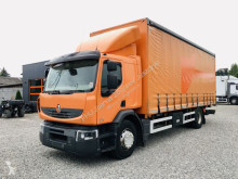 Ciężarówka Renault Premium 18.310 DXI E5 przebieg org. 233000 tys km Plandeka używana