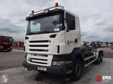 Scania container truck R 480