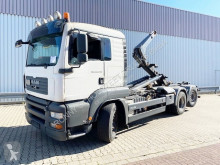 Camion MAN TGA 26.440 6x2-4 LL 26.440 6x2-4 LL mit Lenk-/Liftachse polybenne occasion