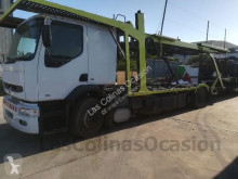 Camión Renault 400.16 D PV portacoches usado