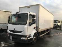 Camión Renault Midlum 190 furgón usado