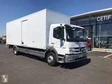 Camion fourgon Mercedes Atego 1218 NL