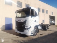 Camion châssis Iveco