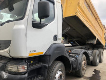 Camion benne Renault Kerax 520 DXI