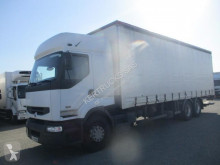 Camion Renault Premium 370.26 S rideaux coulissants (plsc) occasion
