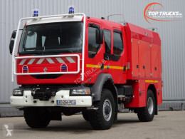 Camión bomberos Renault Midlum 220 DCI