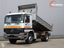 Camion benne occasion Mercedes Actros 2031