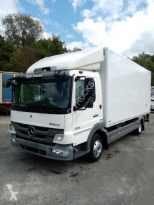 Camion fourgon Mercedes Atego 816
