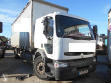 Camión tautliner (lonas correderas) Renault Premium 300