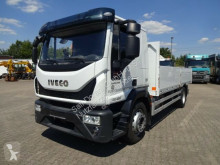 Ciężarówka Iveco 180E320 Pritsche *L 5,38m* EUR 6 platforma burtowa używana