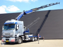 Camion plateau Renault Premium 450