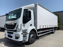 Camión Iveco Stralis AD 190 S 31 P tautliner (lonas correderas) usado