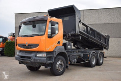 Renault tipper truck Kerax 450 DXi