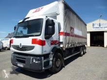 Camion Renault Premium 380 DXI rideaux coulissants (plsc) occasion
