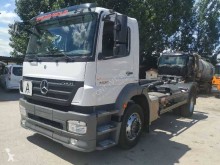 Teherautó Mercedes Axor 1829 A használt billenőplató