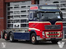 Camion Volvo FH 460 porte containers occasion