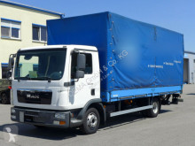 Camion savoyarde MAN TGL 8.180*Euro 5*LBW MBB*Bordwände*Edscha*8.220*