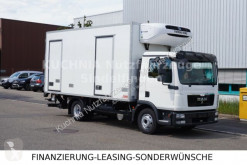 MAN TGL 8.180 BL Tiefkühl TK T-600R LBW Türen Klima LKW gebrauchter Kühlkoffer