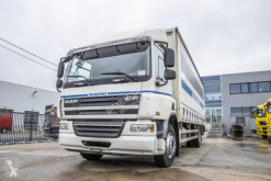 Грузовик тентованный DAF CF