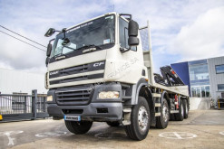 Camión DAF CF85 caja abierta estándar usado