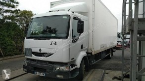 Camion fourgon polyfond occasion Renault Midlum 220.12