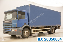 Camion Scania 94D220 fourgon occasion