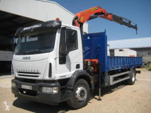 Camion Iveco Eurocargo 180E28 plateau standard occasion