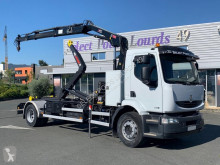 Камион мултилифт с кука Renault Midlum 240