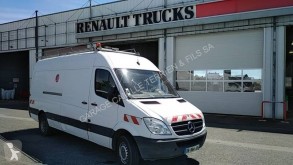 Камион Mercedes Sprinter 411 CDI фургон втора употреба