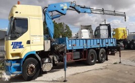 Camion plateau standard Renault Premium 385.26