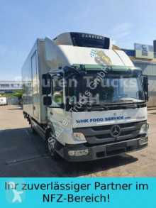 Camião Mercedes Atego 818 L Tief Kühl Mulititemp LBW -25° 12 Pal frigorífico usado