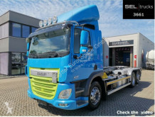 Camion multibenne DAF CF 440 / NAVI / Meiller / Lenk-Lift / German