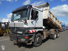 Camion benă bilaterala Mercedes Actros 3335
