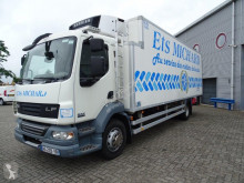 DAF LF55 truck used mono temperature refrigerated