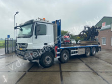 Camión Mercedes Actros 4141 caja abierta usado