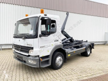 Camion polybenne Mercedes Atego 1222 4x2 1222 4x2 Tempomat/Dachluke