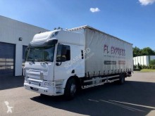Camion DAF CF65 65.300 rideaux coulissants (plsc) occasion