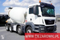 Camion béton toupie / Malaxeur MAN TGS 32.360