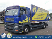 Camion MAN 18.360 fourgon occasion