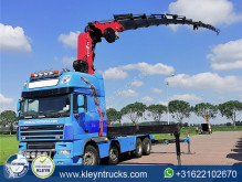 Camión DAF XF105 Gancho portacontenedor usado