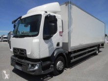 Camion fourgon polyfond Renault Gamme D 210.12 DTI 5