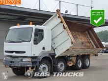 Camion Renault Kerax 420 bi-benne occasion