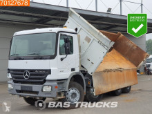 Mercedes Actros 4141 кузов с двухсторонней разгрузкой б/у