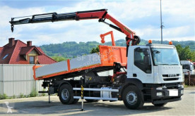 Camion benne Iveco Stralis 310