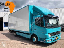 Camion Mercedes Atego 818 fourgon occasion