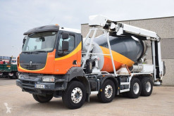 Camion béton toupie / Malaxeur Renault Kerax 410 DXI