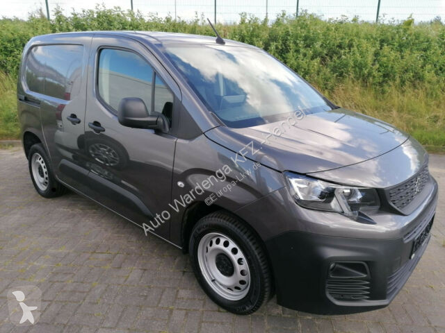 used peugeot partner