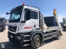 Camion dublu second-hand MAN TGS