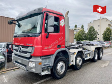 Грузовик мультилифт Mercedes Actros Mercedes actros 3244 hakengerät multilift