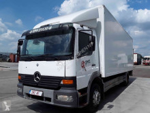 Camion fourgon occasion Mercedes Atego 1217